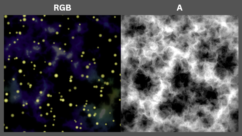 Final Nebula Texture Final Nebula Texture