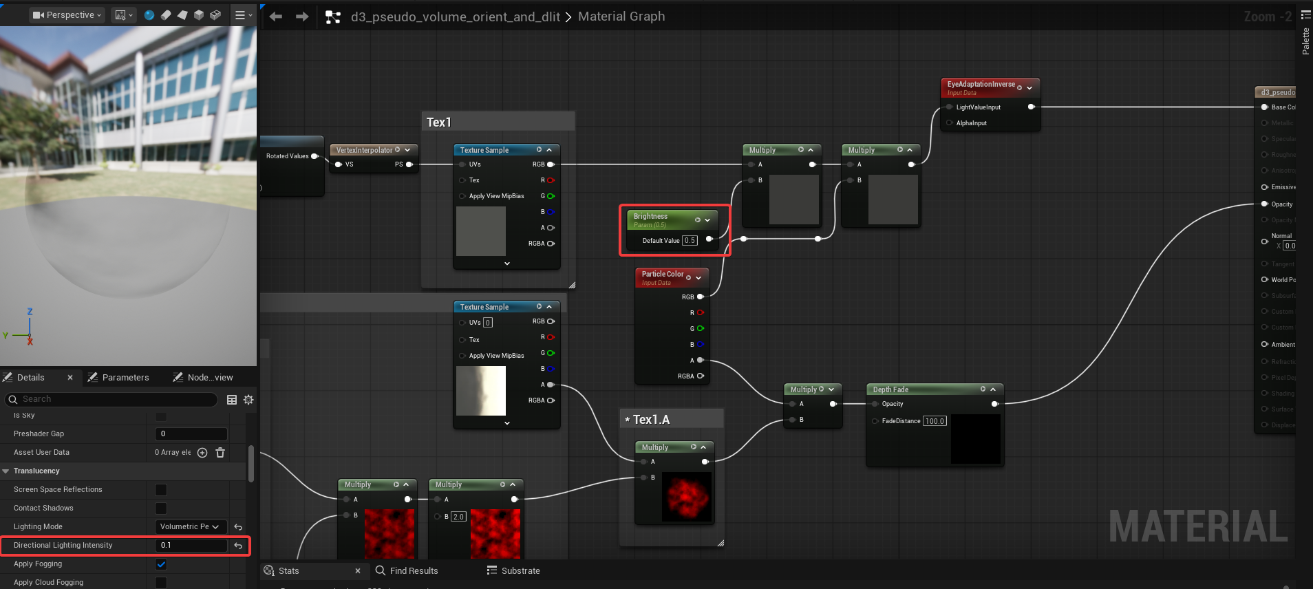 Updated brightness settings Updated brightness settings